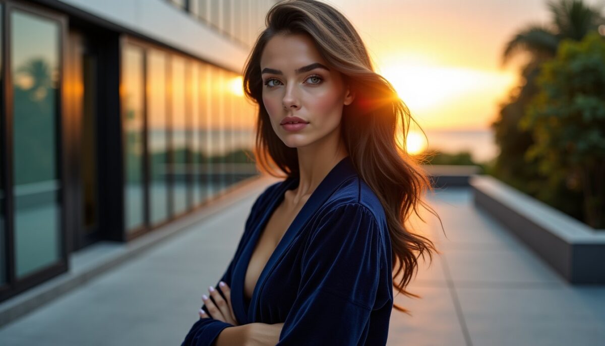 Robe bleu marine élégante : 7 erreurs à éviter pour un look parfait