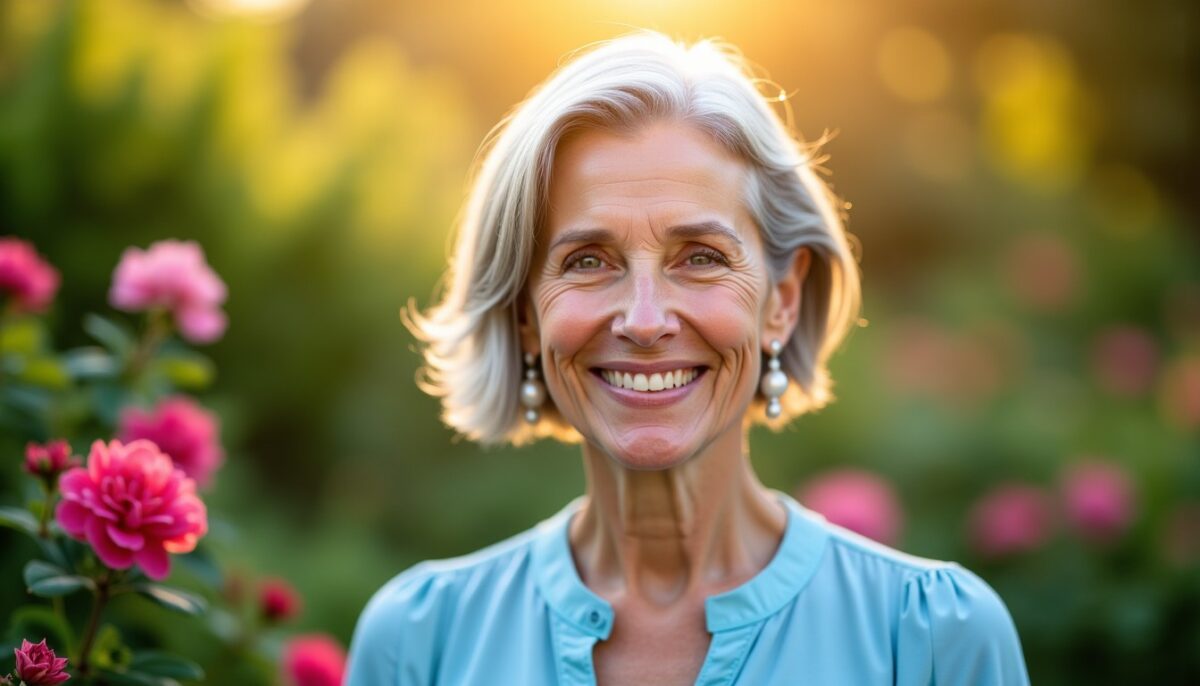 Coiffures féminines à 60 ans : les coupes tendance qui dynamisent et illuminent votre visage