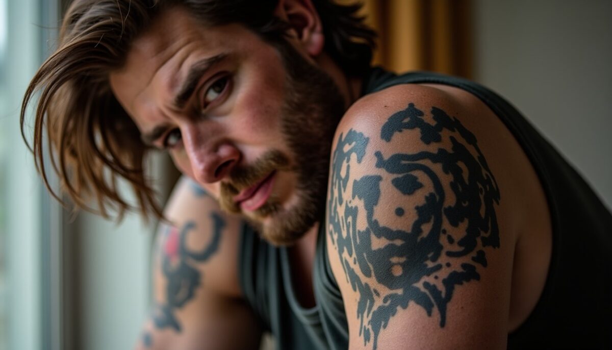 Tatouages homme en 2026 : les tendances incontournables qui séduisent