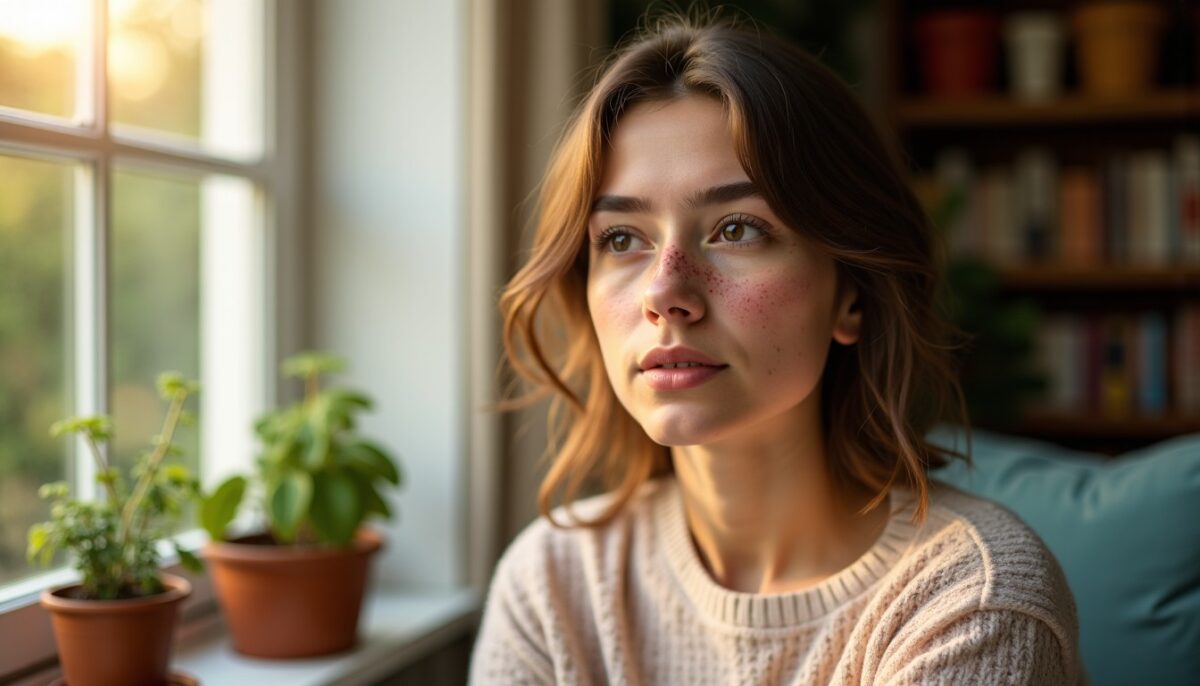 D'où viennent les taches sur le visage ? Causes principales expliquées