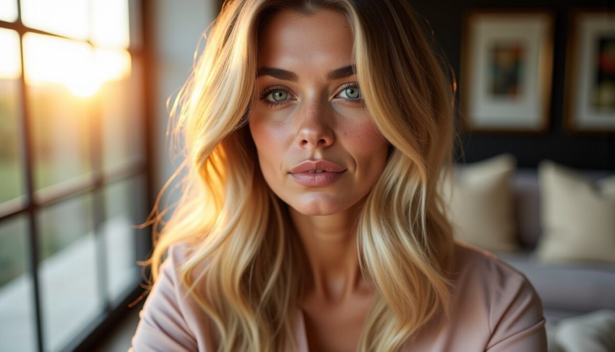 Le balayage blond parfait adapté à chaque carnation
