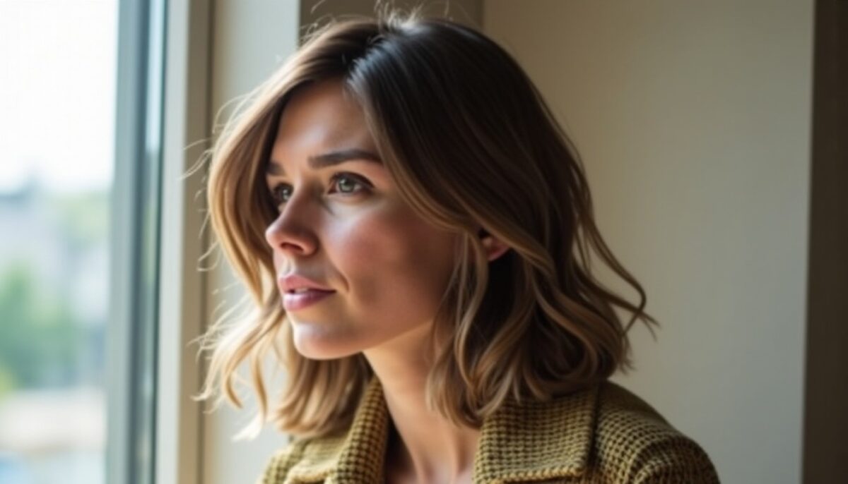Coupe carré avec frange rideau : idées stylées, astuces pratiques et inspirations pour un look ultra tendance