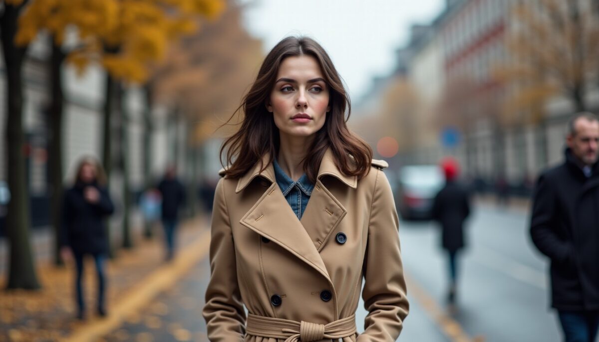 Trench, caban ou parka légère : quel manteau mi-saison valent vraiment votre investissement ?