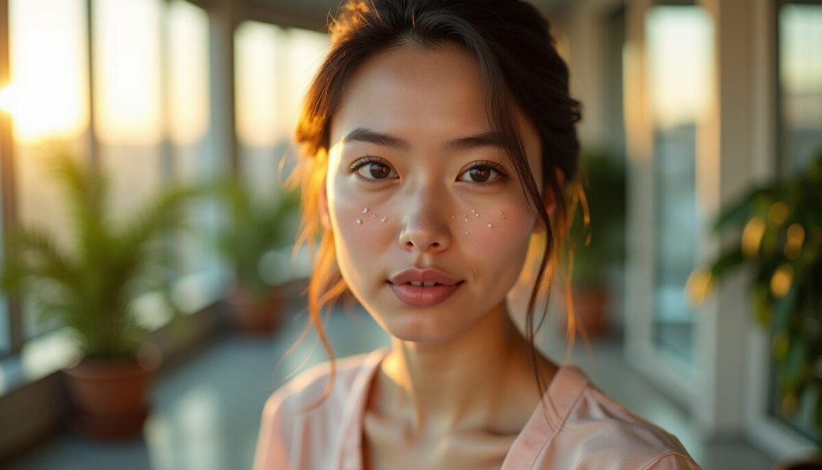 Microkystes blancs sur le visage : guide complet pour les identifier, les comprendre et les traiter en douceur