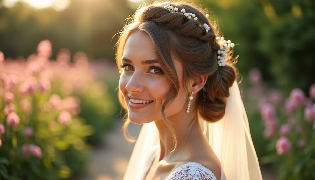 Coiffures de mariage avec tresses : guide ultime, inspirations et astuces incontournables