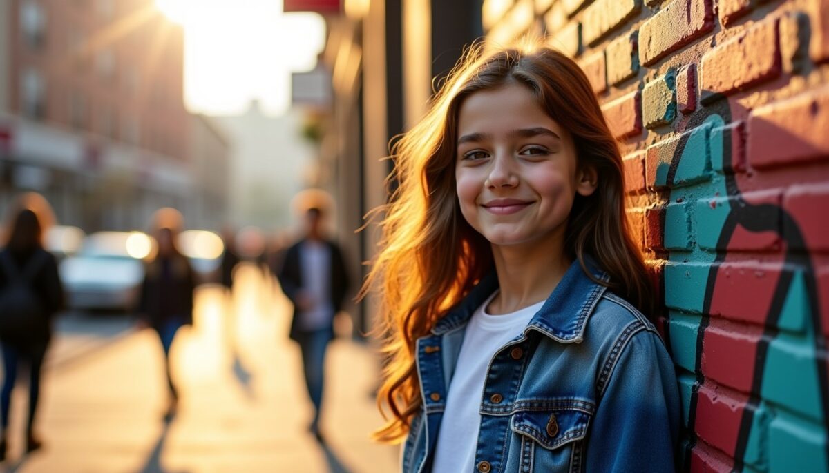 Veste en jean pour fille : 7 critères essentiels à connaître avant d’acheter