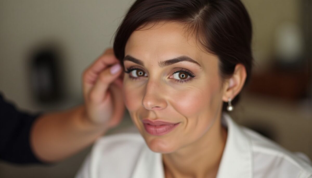 Maquillage de Mariée Naturel : Les Astuces d'une Experte et Confidente