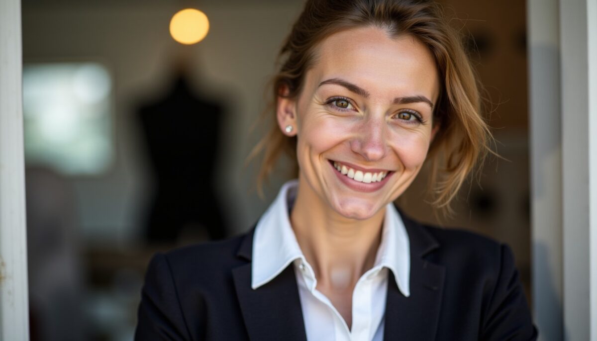 Le tailleur féminin sur mesure à Paris : l’élégance personnalisée au service de votre assurance