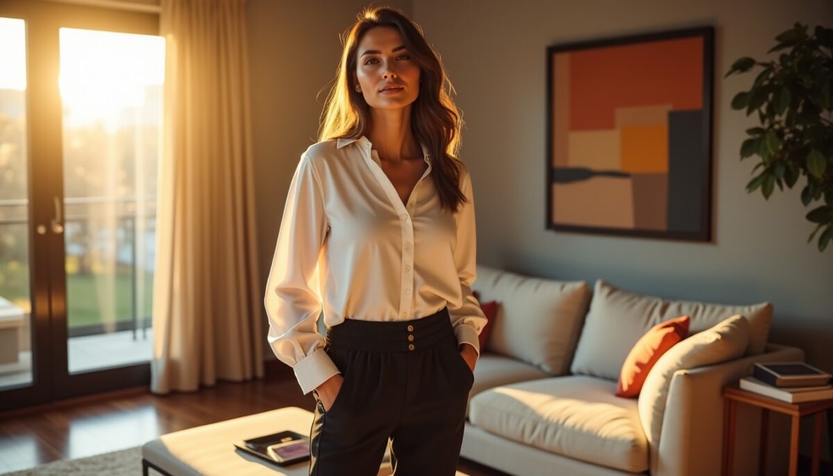 Pantalon femme à taille élastique : 7 indispensables à connaître avant de faire votre choix