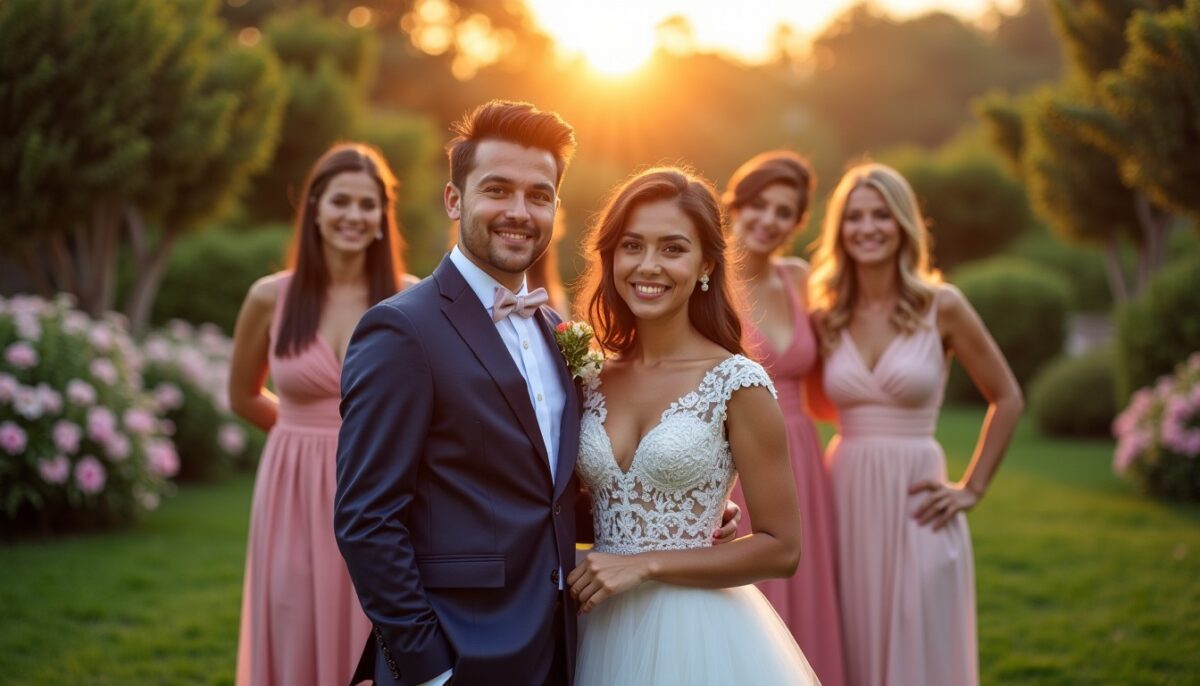 Nombre idéal de témoins pour un mariage : mon expérience et mes conseils pour bien choisir