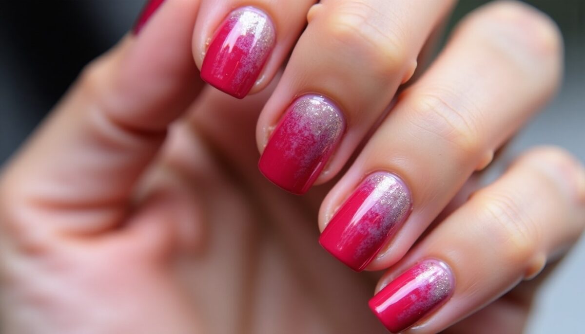 Nail art rose : astuces et inspirations pour une manucure éclatante et tendance