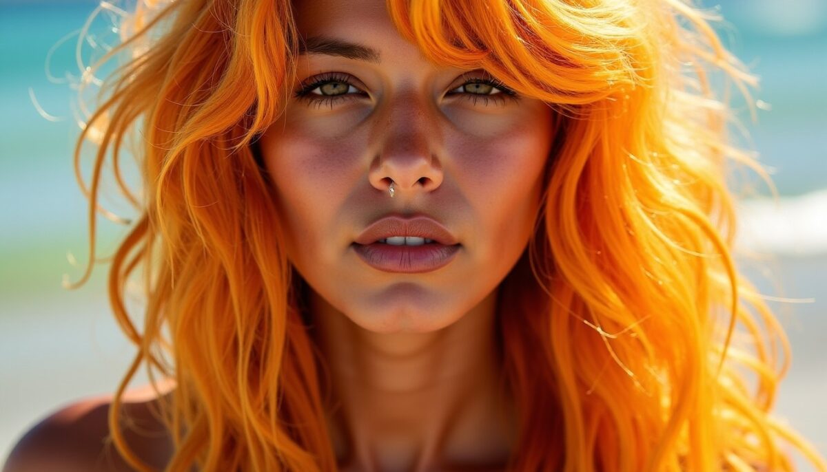 Indian Sun : Mon secret pour des cheveux éclatants comme un rayon de soleil
