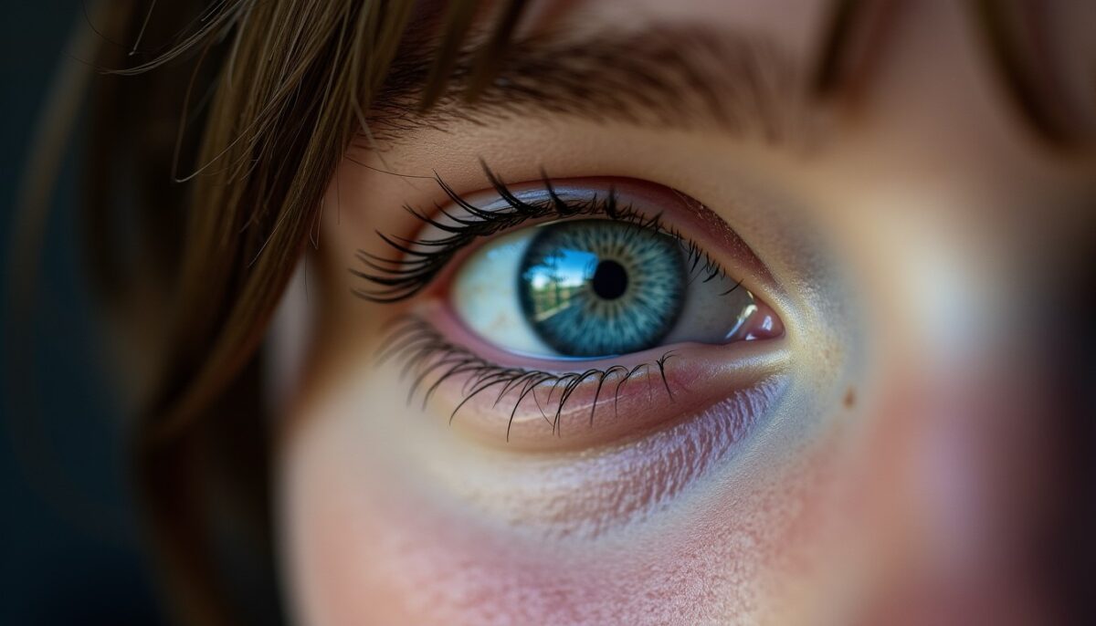 Yeux noisette et bleus : découvrez pourquoi votre regard défie toutes les catégories
