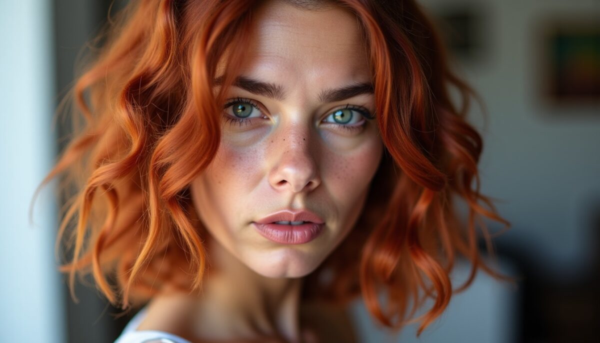 Cheveux violine : les secrets pour réussir une coloration parfaite dès la première fois