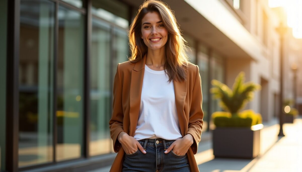 Mode Femme 2026 : 5 Looks Tendance à Créer avec Votre Garde-Robe Actuelle