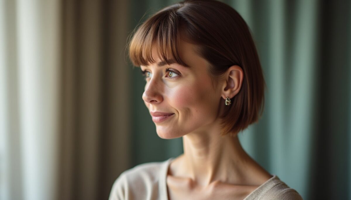 Undercut féminin sur cheveux courts : 7 essentiels à savoir avant de sauter le pas Undercut féminin sur cheveux courts : 7 essentiels à savoir avant de sauter le pas