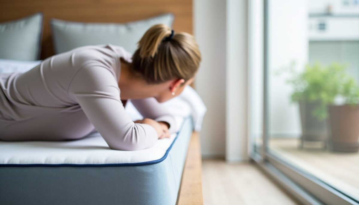 Les avantages d’un matelas à mémoire de forme pour un confort et un soutien personnalisés