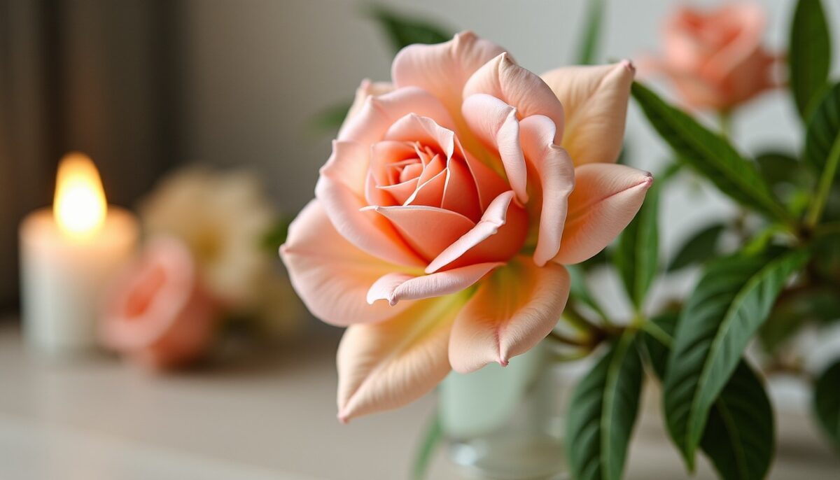 Ces fleurs livrées à domicile qui subliment aussi votre peau de façon naturelle