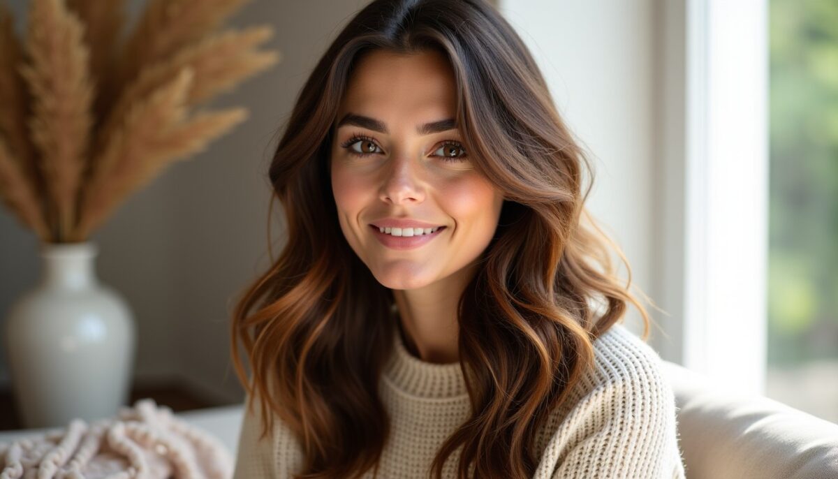 Balayage noisette : la touche gourmande qui illumine les cheveux bruns sans les trahir Balayage noisette : la touche gourmande qui illumine les cheveux bruns sans les trahir