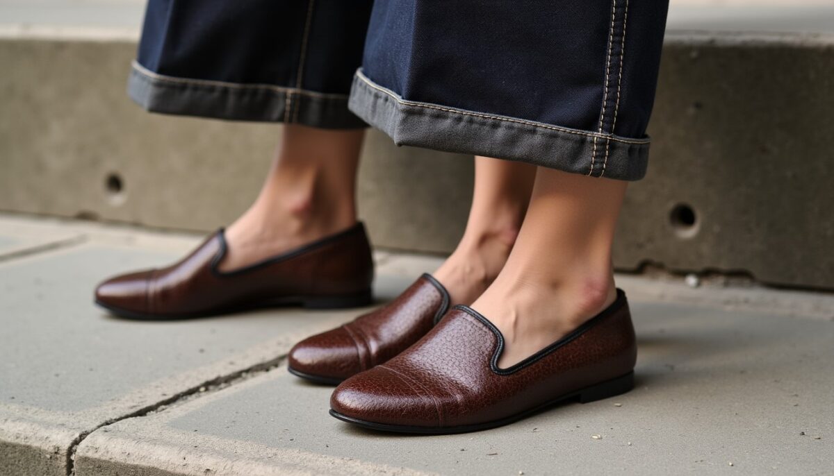 Mocassins femme : l’indispensable tendance qui conquiert mon cœur cette saison