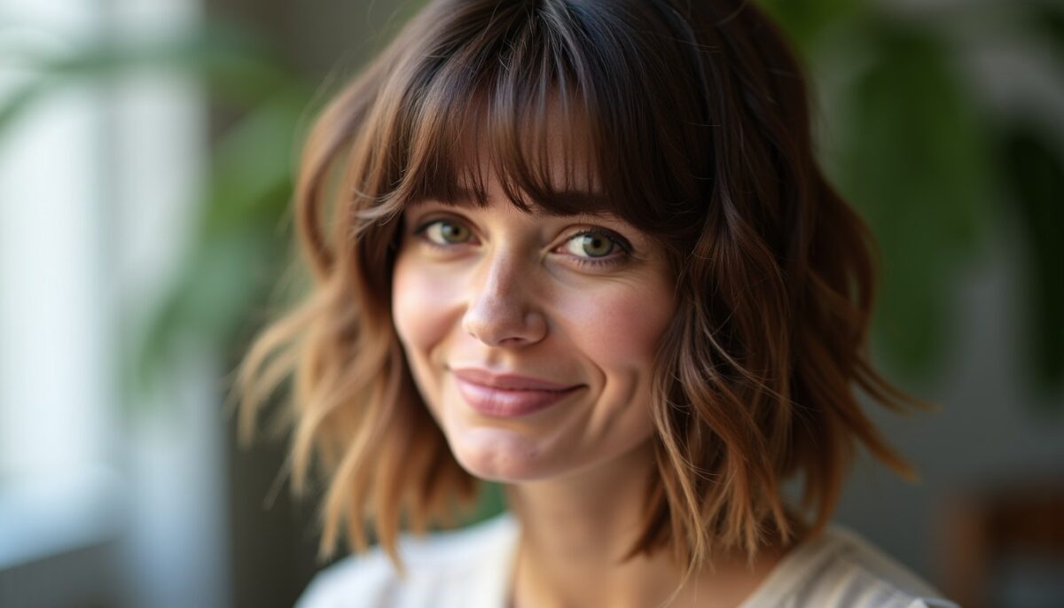 Coupe shaggy pour cheveux fins : la technique idéale pour un volume sublimé