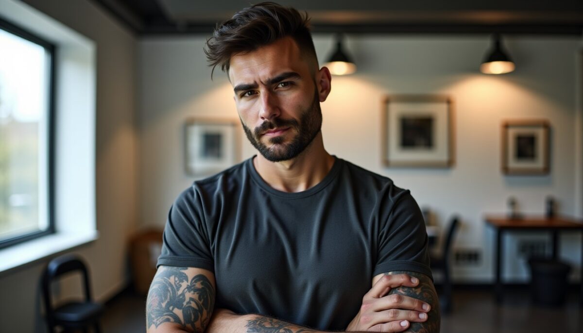 Tatouages pour hommes en 2026 : les tendances qui font sensation
