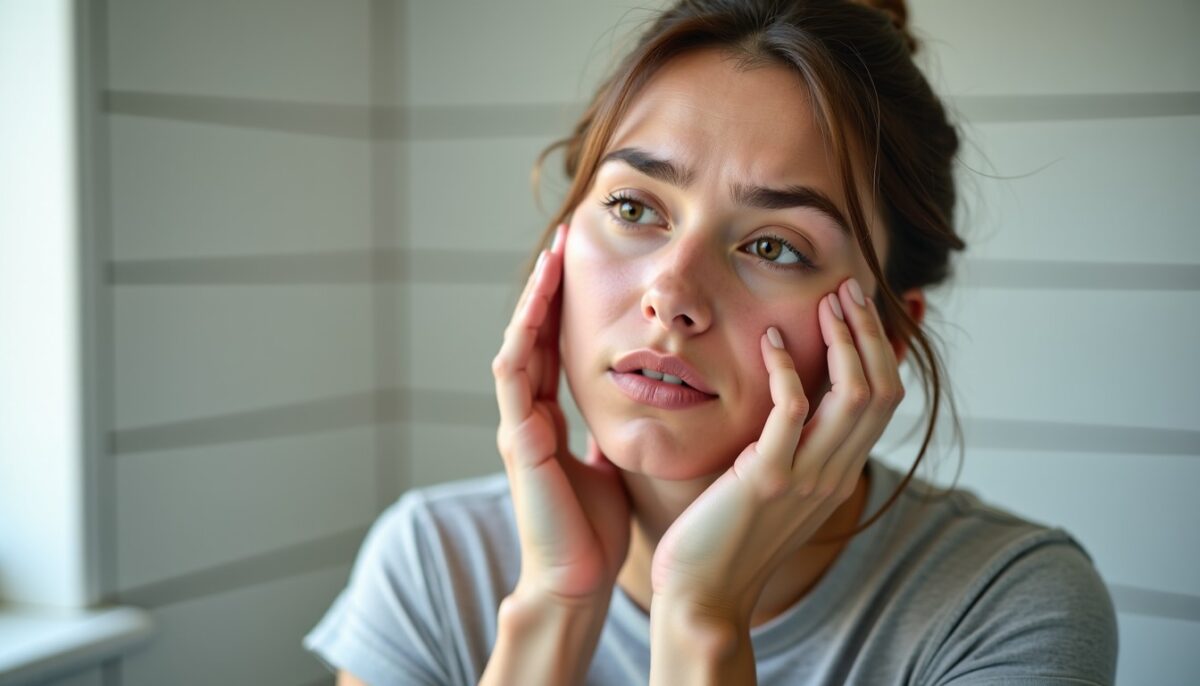 Les facteurs majeurs à l'origine des taches sur le visage : comprendre pour mieux agir